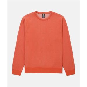 데상트 듀얼리스 그라데이션 라운드 스웨터 오렌지 SQ421DHTO3 SQ421DHTO3_ORG0 278610