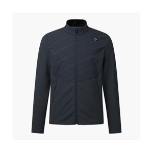 데상트 GOLF 남성 져지 리드 점퍼 (DP12MFBL11) DP12MFBL11_STNG 279720