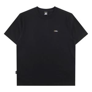 내셔널지오그래픽 네오디 스몰로고 반팔 티셔츠 N265UTS010 099