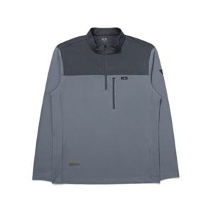 케이투 K2 KTR 블럭 집업 티셔츠_SMOKE DARK BLUE KMU242155B 391363