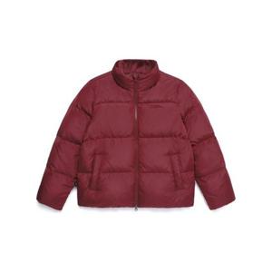 내셔널지오그래픽 NATIONALGEOGRAPHIC N254WDW041 여성 레이만 하이넥 덕다운 점퍼 RED WINE N254WDW041142 328904