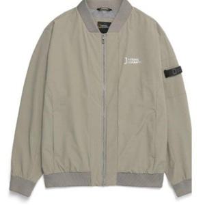 내셔널지오그래픽 남성 어반 시티 블루종 점퍼 N223MJP300 331345