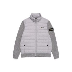 내셔널지오그래픽 NATIONALGEOGRAPHIC N227UFT420 브레디 니트 경량 다운 자켓 GREY N227UFT420090 328747