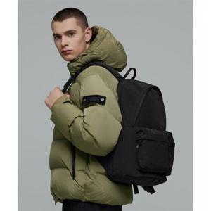 내셔널지오그래픽 NATIONALGEOGRAPHIC N243ABG510 더블 포켓 백팩 BLACK N243ABG510099 327833