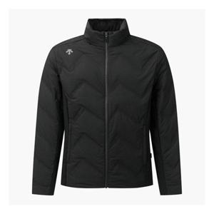 데상트 GOLF 남성 스윙 튜브다운 점퍼 DQ41MFDJO3 DQ41MFDJO3_BLKG 300836