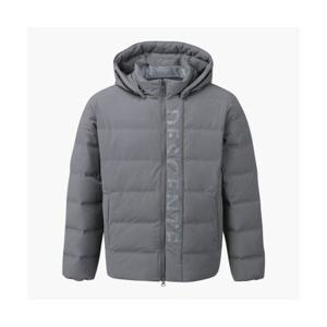 데상트 GOLF 남성 에어써큘레이션 헤비다운 점퍼 (DP41MFDJN2) DP41MFDJN2_GRYG 279750