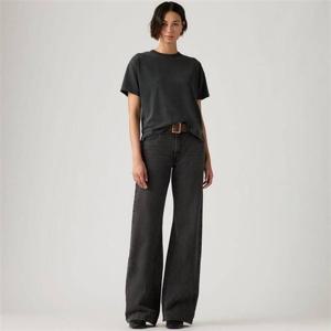 리바이스 여성 미디 루즈 부츠컷진 006D1-0004 371285