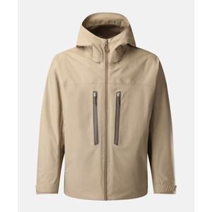 코오롱스포츠 KOLON SPORT 남성 윈드체이서 고어텍스 후드 방수 재킷 JWJGX26211BEI 387612