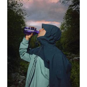 코오롱스포츠 KOLON SPORT 남성 윈드체이서 고어텍스 후드 방수 재킷 JWJGX26211DMI 387622