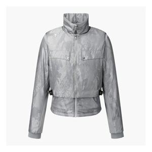 데상트 GOLF 아크먼트(ACMT) 여성 3IN1 패딩 점퍼 DQ41WFDJO3 DQ41WFDJO3_LGYG 280105