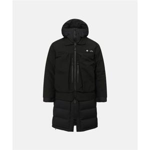 데상트 [ X CMF] Sleeping Down Jacket 블랙 SQ411SDJD1 SQ411SDJD1_BLK0 278481