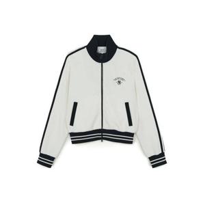 엠엘비 여성 컬러배색 스포티브 트랙탑 3FTRV1161-50IVS 346027