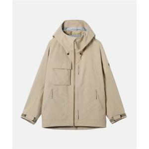 데상트 [ALLTERRAIN 81] 3L SHELL JACKET 베이지 SQ313KWB86 SQ313KWB86_BG15 279252