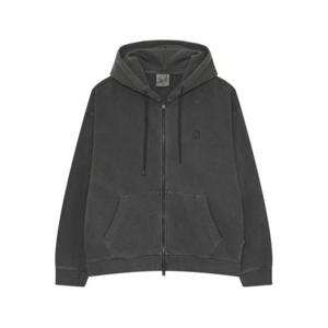 노르디스크 NORDISK 피그먼트 후드 집업 - M_Cool Grey OMP26122C3 344061