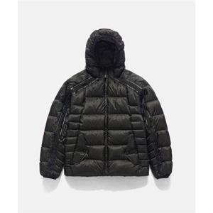 데상트 [ X EASTLOGUE] 중경량 다운 자켓 블랙 SQ321HDJ92 SQ321HDJ92_BLK0 278208