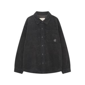 노르디스크 NORDISK 코듀로이 패딩 셔츠 - U_Cool Grey OUW25405C3 342789