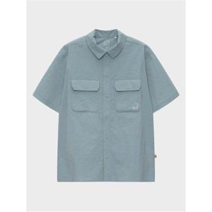 노르디스크 레이사 캠핑 포켓 반팔 셔츠M OMM25472G3 341645