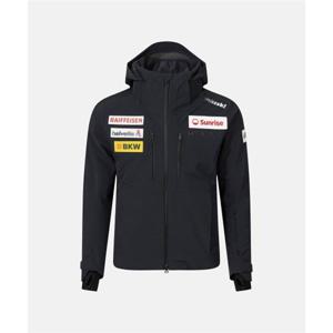 데상트 MENS SWISS INSULATED JACKET 블랙 SQ411SSJO1 SQ411SSJO1_BK20 278258