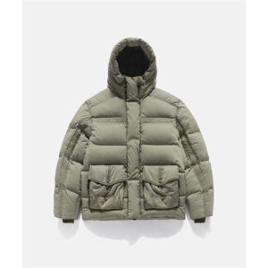 데상트 [ X EASTLOGUE] 헤비 다운 자켓 샌드 베이지 SQ321HDJ91 SQ321HDJ91_SBG0 278272