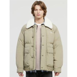 노르디스크 NORDISK 리얼퍼 크리스탈다운 헌팅 점퍼 - M_Light Khaki OMW25578K6 342949
