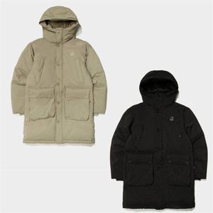 노르디스크 유니 아웃포켓 크리스탈다운 LONG OUW24587 341383