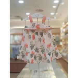 아가방 세이브존06 소피포레스트끈나시원피스 01S33405J4