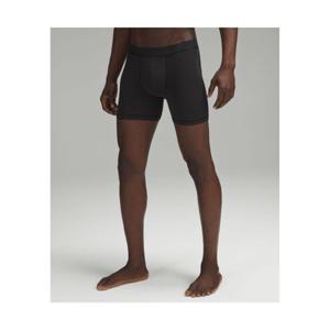 룰루레몬 LULULEMON 올웨이즈 인 모션 메쉬 박서 5inch BLK LM9AMWS-0001 362514