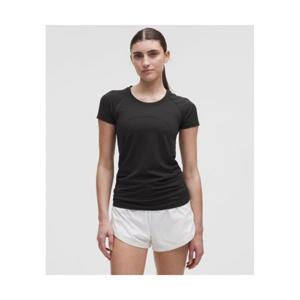 룰루레몬 LULULEMON 스위프틀리 테크 숏슬리브 셔츠 2.0 *힙 렝스 BLK LW3DFMS-4780 362293