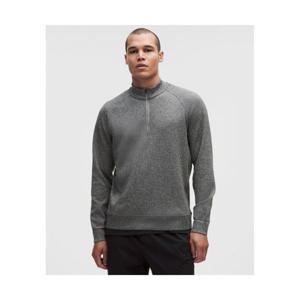 룰루레몬 LULULEMON 엔지니어드 웜스 하프집 SILD GGRE LM3FVJS-063266 362267