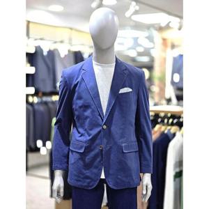 런던포그 세이브존04 가먼트워싱 3계절 네이비면 자켓 LPSaJA730[50]