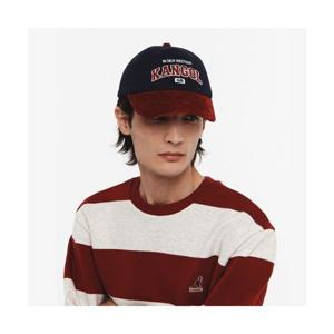 캉골 KANGOL 투톤 코드 캡 4598 네이비 5011122826 381008
