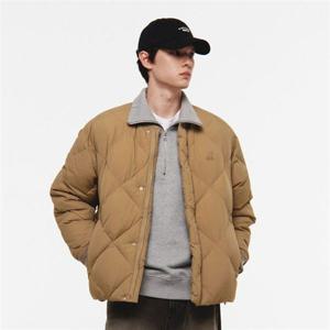 캉골 레트로코어 스카이라이너 다운 자켓 8174 베이지 380163