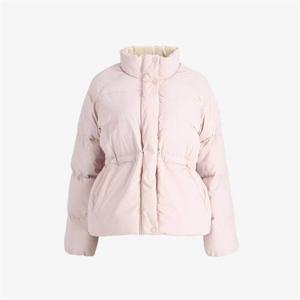 휠라 코듀로이 패턴 프린티드 다운 FS254DJ02F001650 258285