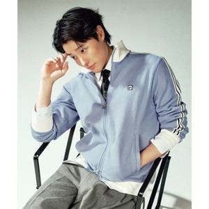 휠라 1911 유니 니트 트랙 집업(FS261FT01X001496) 1100FS261FT01X001496 302013