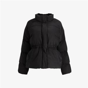 휠라 코듀로이 패턴 프린티드 다운 FS254DJ02F001001 258313