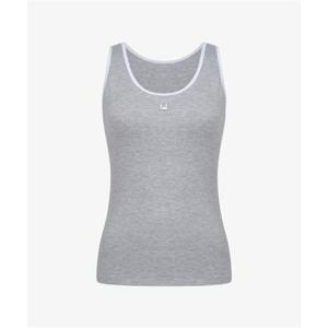 휠라 UNDERWEAR F코튼 탱크탑(FI4RNH1117FLML) 1170FI4RNH1117FLML 264312