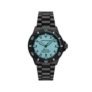 엠포리오아르마니 EMPORIO ARMANI AR60084 (Sea Explorer) 씨 익스프로어 다이버 남성 메탈시계 396820