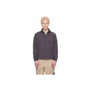 스톤아일랜드 재킷 그레이 1200035 리사이클 스트레치 나일론 텔라 S I  스텔리나 재킷 261828M180053