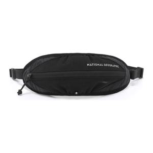 내셔널지오그래픽 N265AHI030 네이처 런 힙색 BLACK