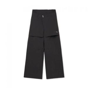 푸마 데어 투 우븐 팬츠 - 블랙 633247-01 367224