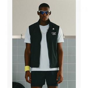 르꼬끄 르 아이스 베스트 - 블랙QQ223EJK42 409598