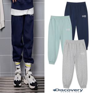 디스커버리키즈DKTP40061키즈 로고포인트 조거 져지팬츠