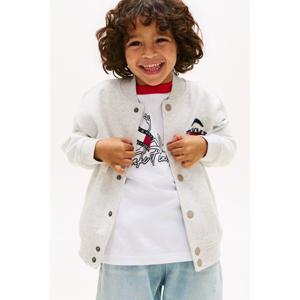 타미힐피거키즈K 바스켓볼 그래픽 바머 재킷 (T42G1KKJ500BT1)