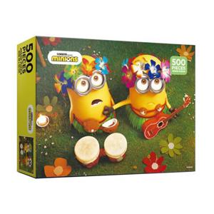 [하비스]직소퍼즐 알로하 미니언즈 500피스 AL5302