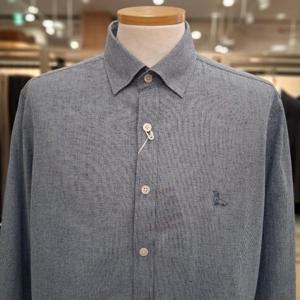 트레몰로 HC10 2026 여름 긴팔 마 남방 TRNNL6M2401