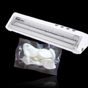 [문구] 가정용 진공포장비닐 진공팩 진공포장지 28X36cm 90매