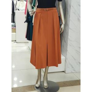 미니멈 세이브존01 루즈턱 플리츠 스커트 MYBAWS3280DN