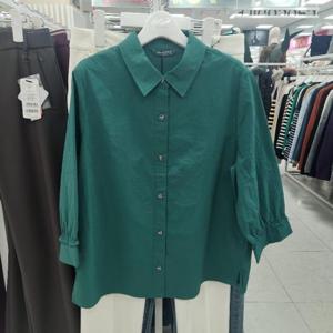 여성크로커다일 레이디 HC44 소매셔링  셔츠 CLFMBL902