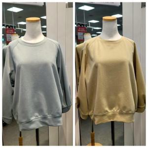 수스 HC07 라운딩소매주름 S261BTS363