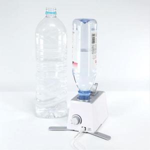 사무실가습기 큐디스 큐랩 생수병 미니 가습기 QH01